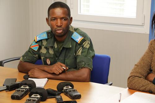 Beni : 665 collaborateurs des ADF arrêtés par l’armée depuis l’instauration de l’état de siège au Nord-Kivu (Armée)