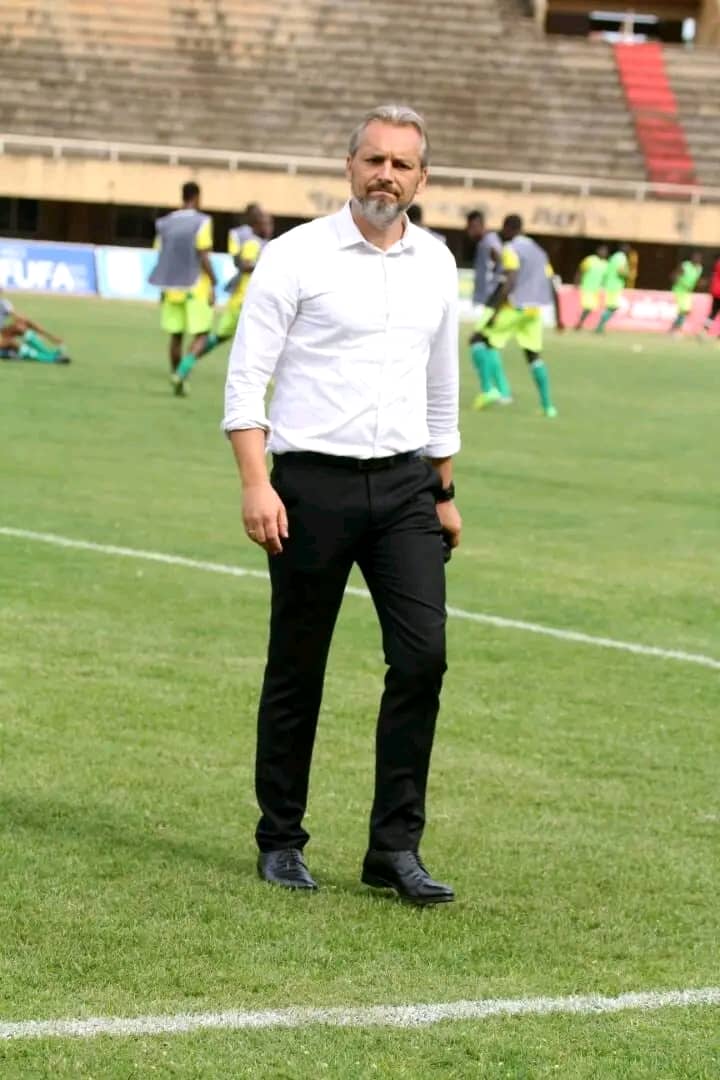 CAN Côte d’Ivoire 2023 : Sébastien Desabre déjà à Lubumbashi