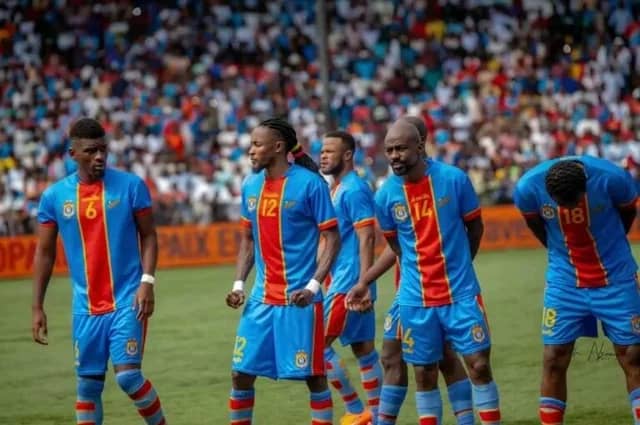 Éliminatoires CAN 2023 : après le nul (1-1) face à la Mauritanie, la RDC reste dans la course mais amenuise ses chances de qualification