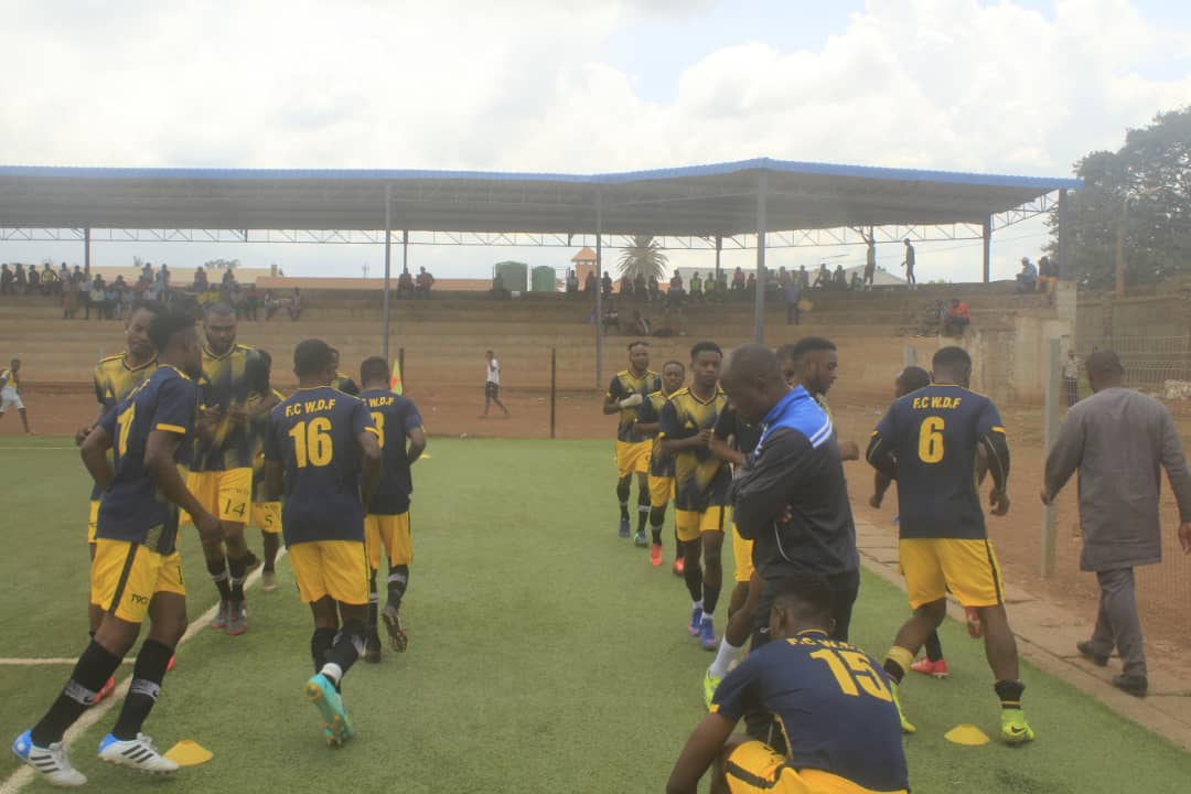 Coupe du Congo 2023/Zone Centre sud : Le FC WDF de Likasi gagne Renaissance de Kolwezi (1-0), mais les deux se qualifient