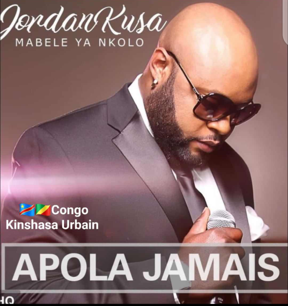 Jordan Kusa immortalise « la rumba congolaise » dans « Apola jamais »