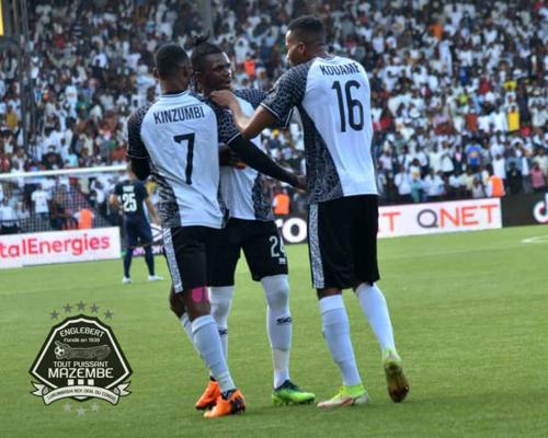 Coupe de la Confédération de la CAF : le TP Mazembe enregistre sa 3e défaite en phase de poules