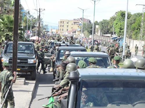 Agression Rwanda/M23 : le Parlement angolais approuve l’envoi des troupes angolaises