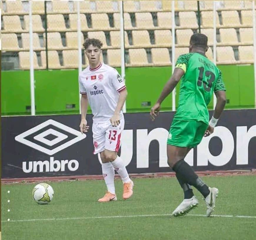 Caf/Ligue des Champions : V. Club vers la porte de l’élimination après son match nul (0-0) face à Wac de Casablanca