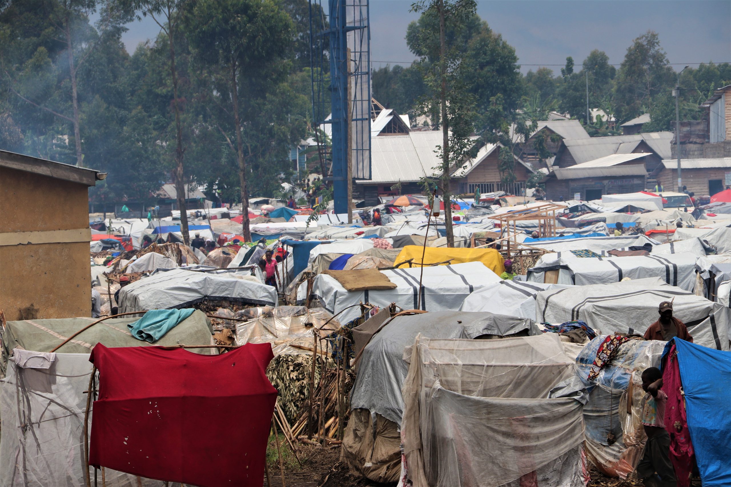 RDC : 10 millions de personnes ont besoin d’une assistance d’urgence