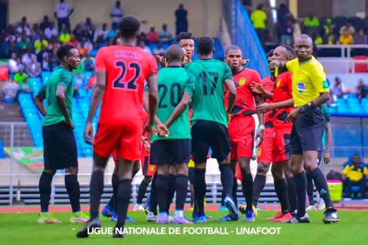 Linafoot : peut-être, bientôt la reprise du championnat national