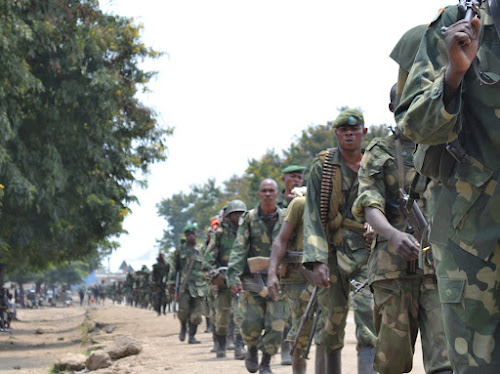 Les FARDC désormais prêtes à marcher sur Kigali