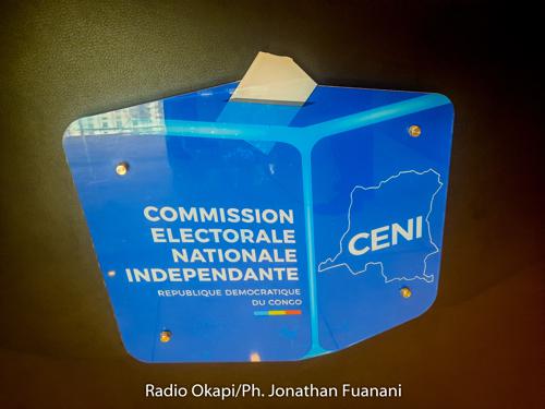 Convocation de l’électorat pour le scrutin présidentiel : la CENI confirme la date du 1er septembre prochain