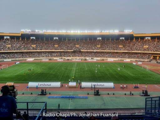 Football/CAN Côte d’Ivoire : c’est Martyrs qui servira de cadre au match RDC-Soudan