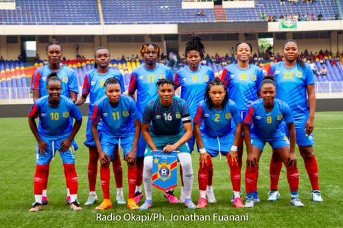 CAN-Féminine/ Maroc 2024 : la RDC s’impose devant le Bénin (2-1)