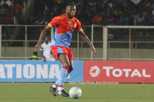 Football-Amical : la RDC s’incline devant l’Afrique du Sud (0-1)