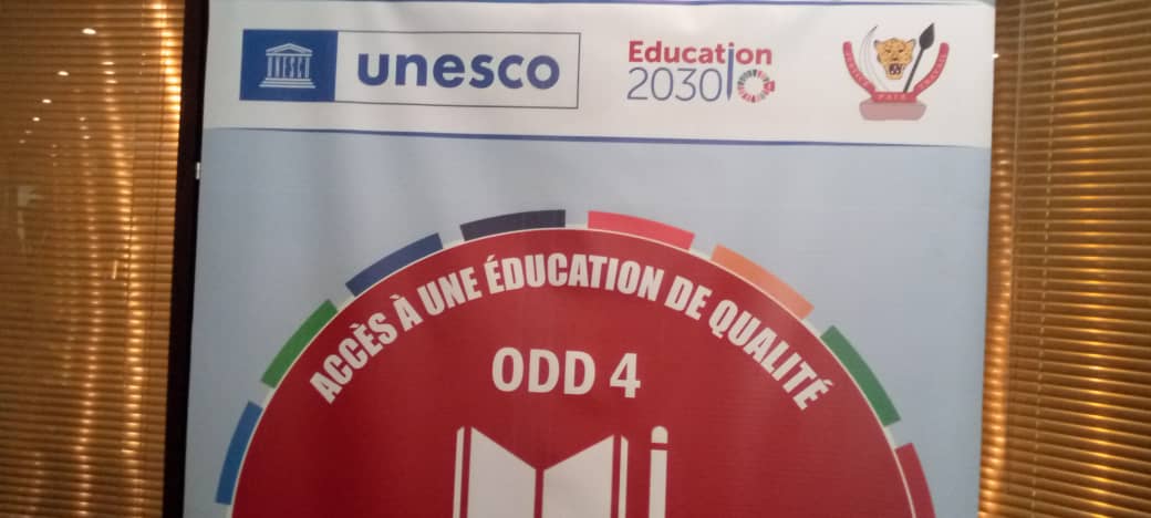 RDC : 4 millions d’enfants en âge scolaire ne maitrisent pas les notions élémentaires, selon l’Unesco