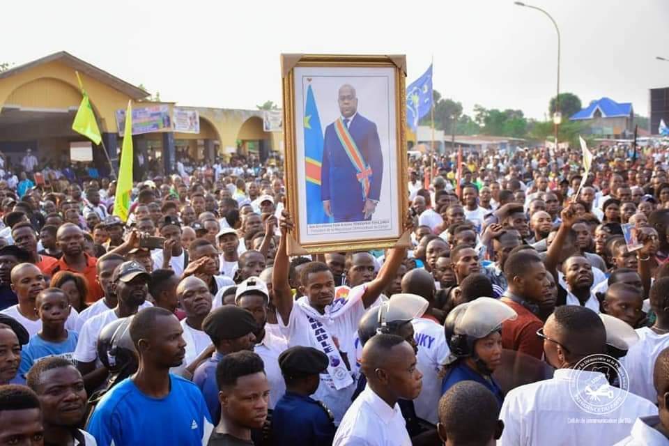 Candidat Tshisekedi : l’UDPS choisit le stade des Martyrs pour lancer la campagne