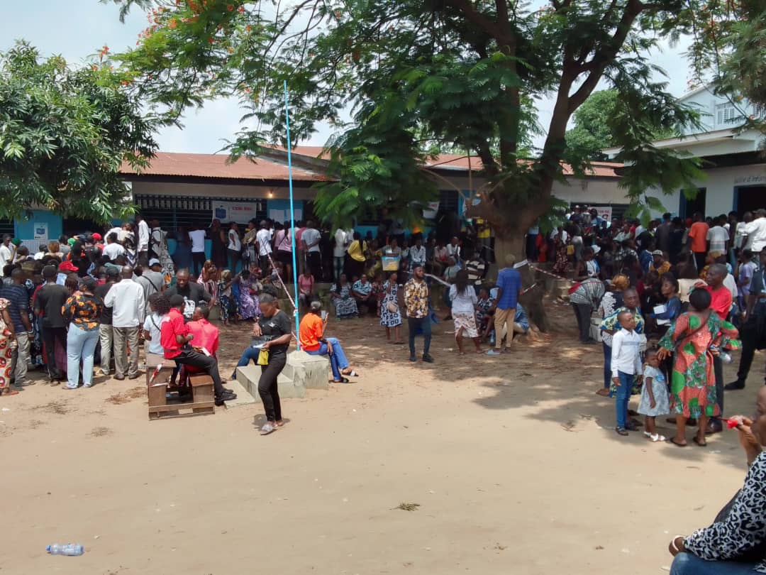 Elections : pari gagné pour la RDC ! (*)