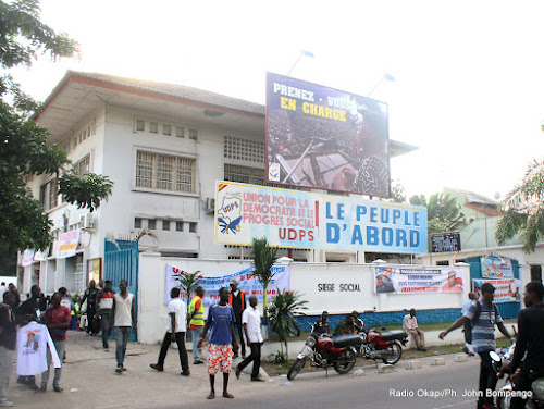 Législatives du 20 décembre 2023: l’UDPS se désolidarise de ses invalidés