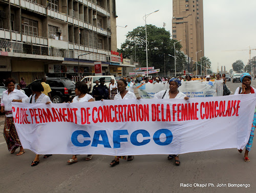 Une femme à la primature en RDC, un choix historique du Chef de l’Etat Félix Tshisekedi, selon CAFCO