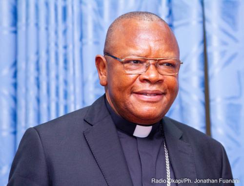 Le Cardinal Ambongo dans la mire de la justice