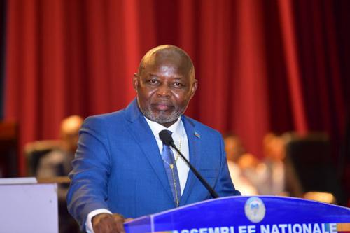 Vital Kamerhe désigné candidat président de l’Assemblée nationale avec 183 voix sur 372*