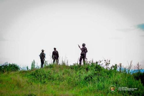 Violents combats entre les FARDC et le M23 à Kikuku, dans le Nord-Kivu*