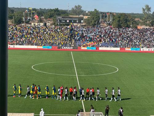 LINAFOOT play-off: match nul entre Mazembe et Lupopo (1-1)*