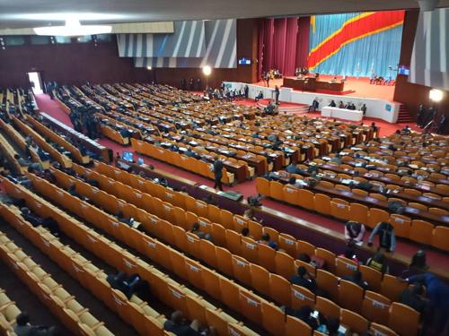 Bureau définitif de l’Assemblée nationale : des députés de l’Union sacrée s’opposent aux candidatures de Christophe Mboso, Serge Bahati et Caroline Bemba*