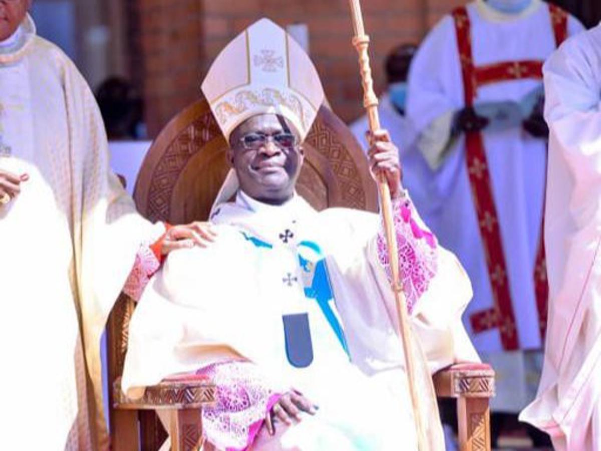 Eglise catholique en RDC: Mgr Fulgence Muteba, le nouveau président de la CENCO