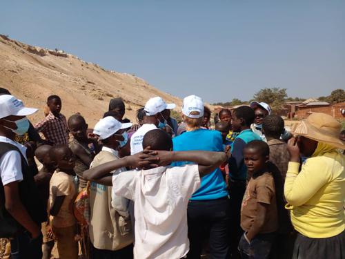 Insertion scolaire de près de 13.600 enfants identifiés dans les mines dans le Haut-Katanga et le Lualaba*