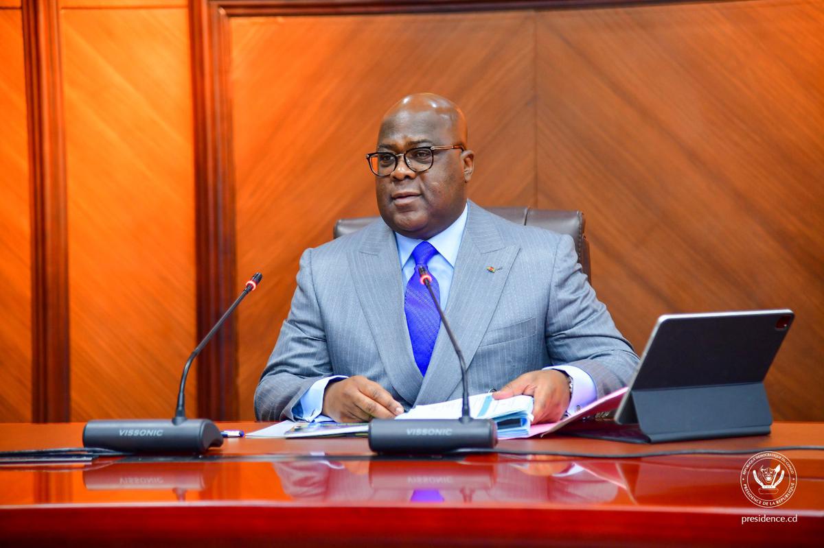 Félix Tshisekedi veut consolider la gratuité de l’enseignement de base en RDC*