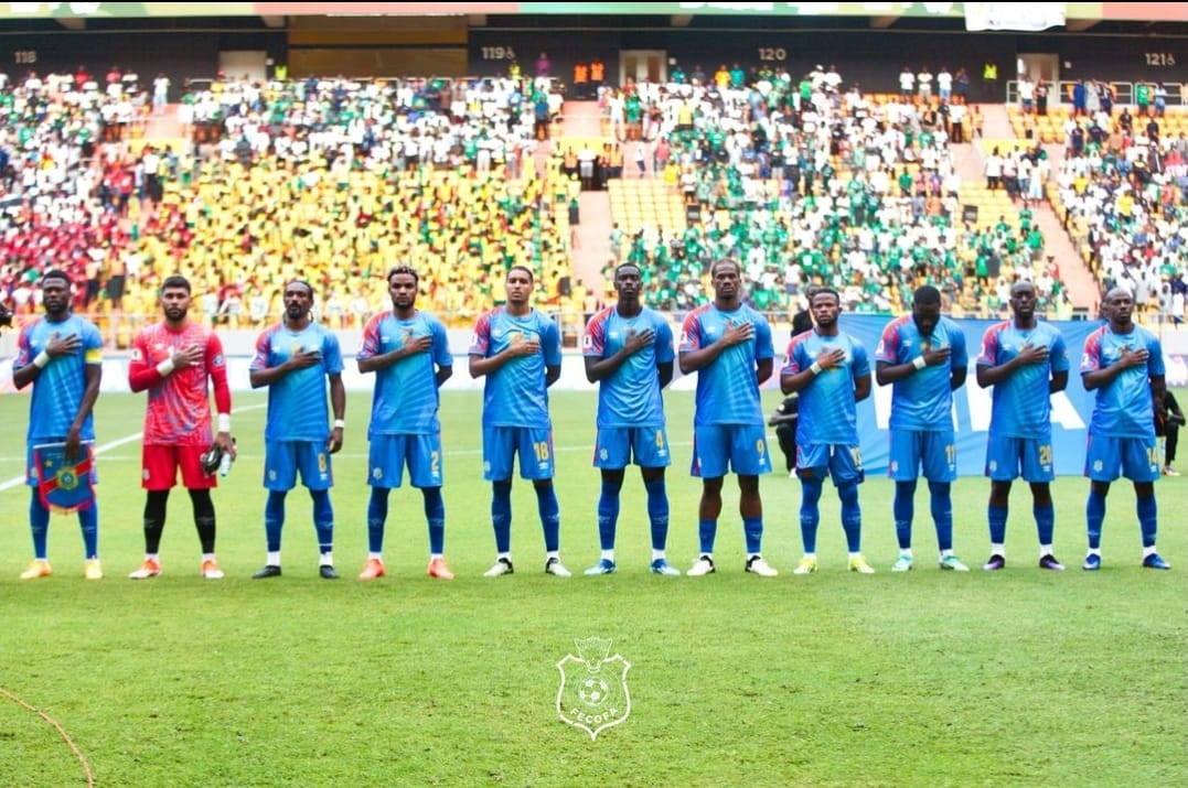 Eliminatoire Coupe du monde 2026: la RDC arrache un match nul contre le Sénégal (1-1)