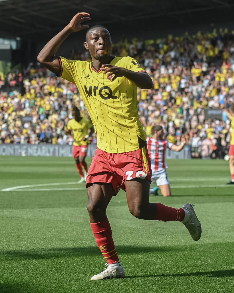 Championship: Kayembe en confiance, Watford enchaîne!