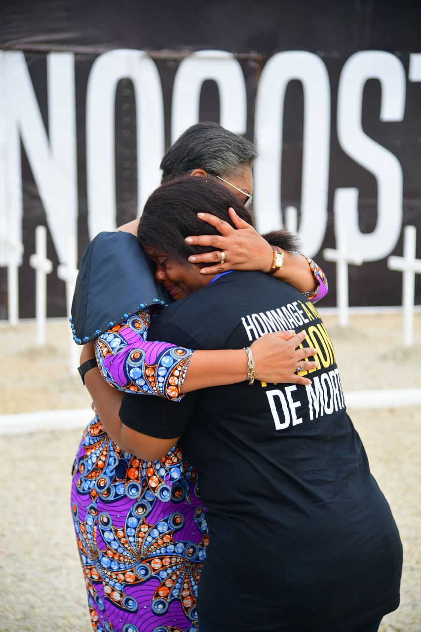 Génocide RDC : hommage et larmes pour des plaies encore vives dans l’Est