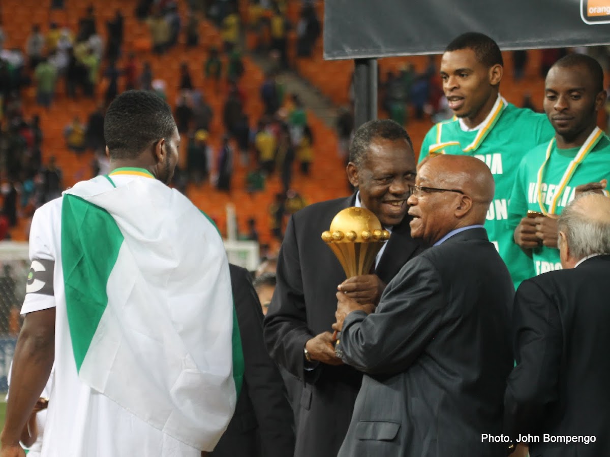 Football: décès, à Paris, d’Issa Hayatou, ancien président de la CAF