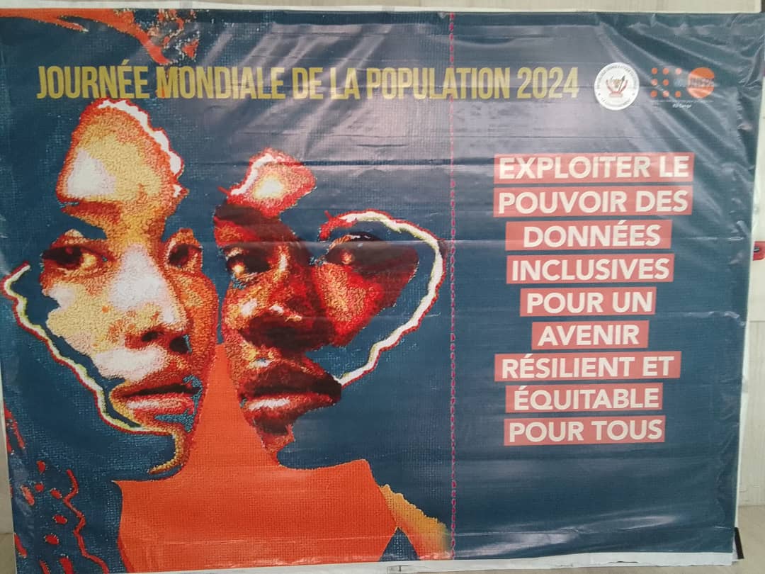 Journée mondiale de la population: UNFPA appelle le gouvernement de la RDC à organiser le deuxième recensement général du pays