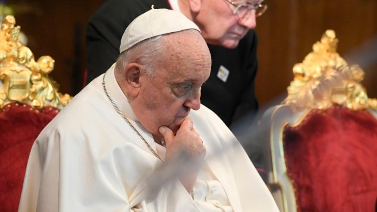 Le Pape promet une «lutte ferme» contre les abus, une «honte» pour l’Église