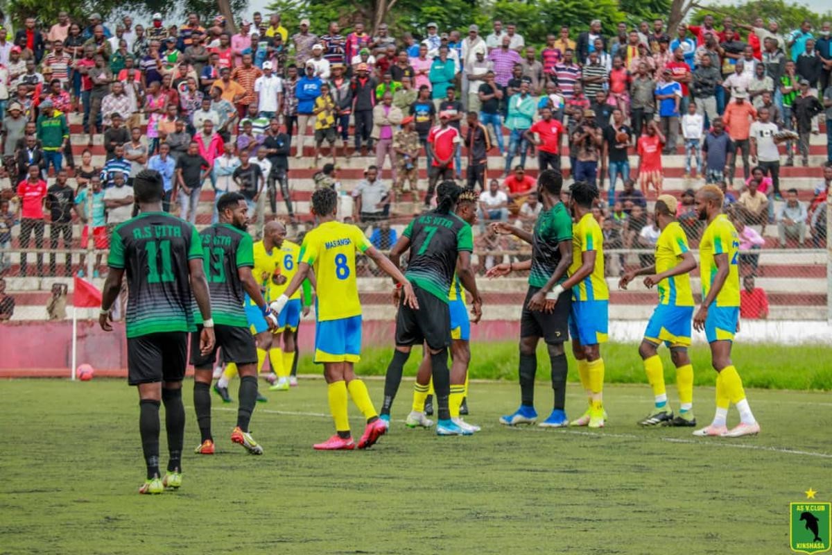 Coupe de la Confédération: : Lupopo et VClub éliminés à domicile