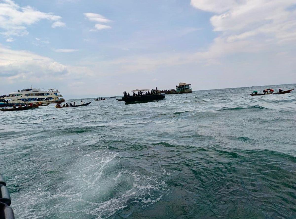 Naufrage du MV Merdi dans le lac Kivu: des responsables des services publics impliqués dans les causes de la tragédie sanctionnés