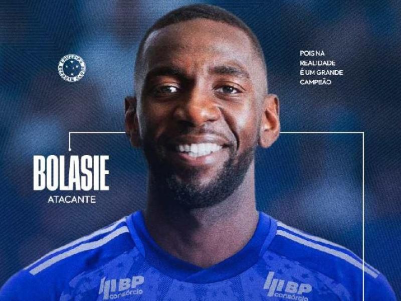 Mercato : Yannick Bolasie s’engage avec Cruzeiro du Brésil.