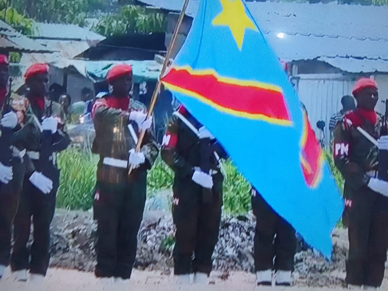 Réaménagement au sein des FARDC: Jules Banza, nouveau chef d’état-major général (suite et fin)