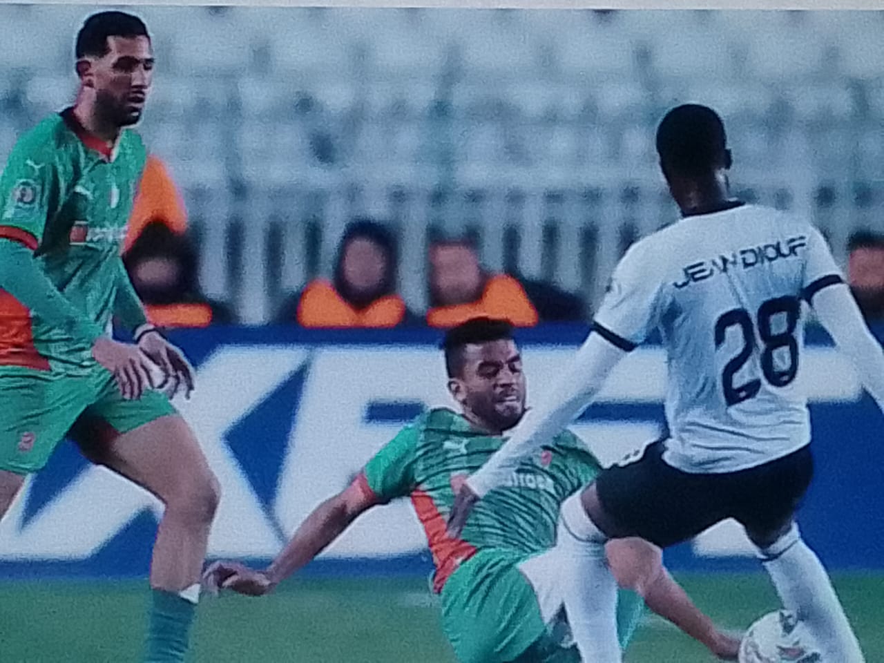 Caf-Ligue des champions : Mouloudia d’Alger bat Mazembe (1-0) et l’élimine