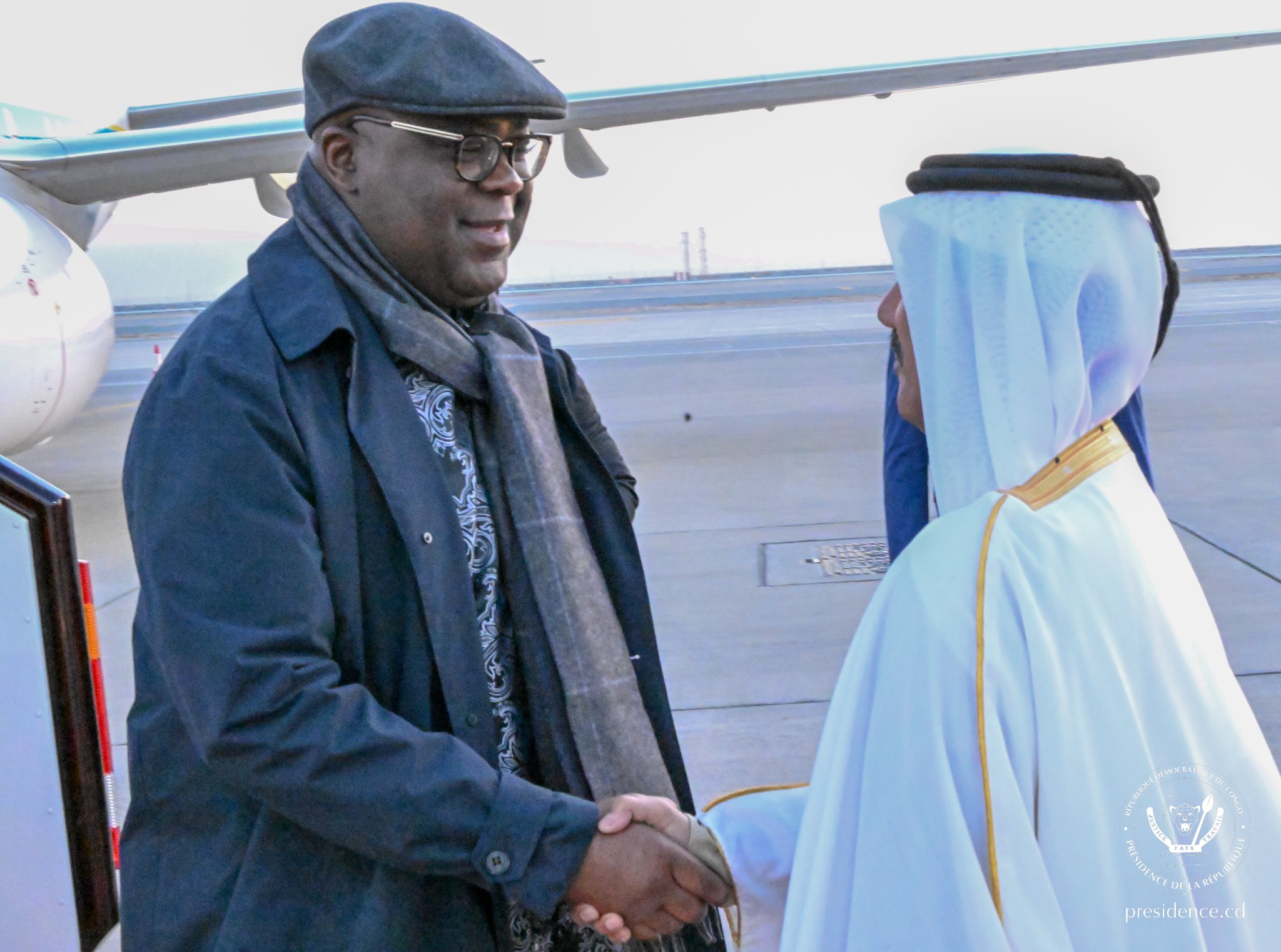 Coopération RDC-Qatar: Félix Tshisekedi à Doha ce dimanche