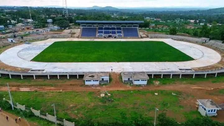 CHAN 2024: remise en service du stade Jaramogi Oginga du Kenya où se jouera le match d’ouverture