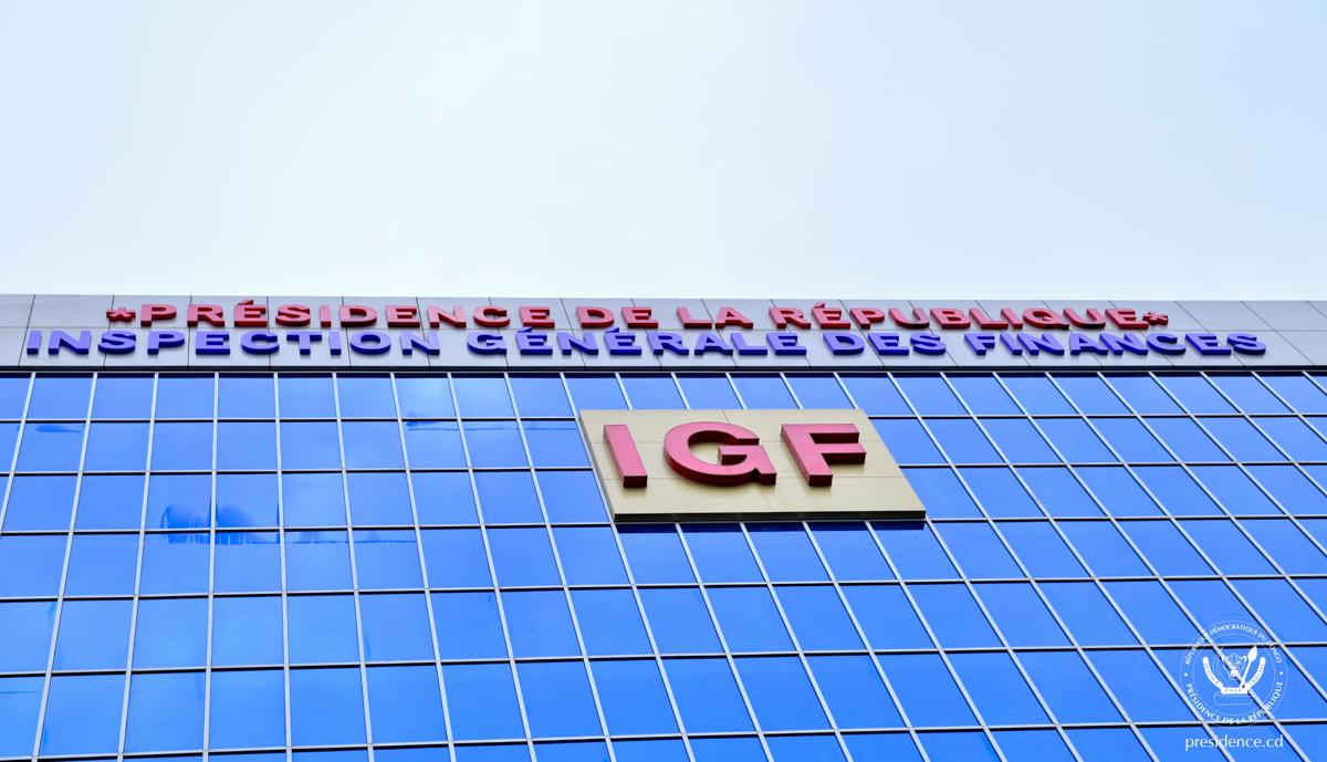 RDC : Christophe Bitasimwa, nouvel Inspecteur général des finances