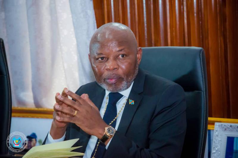 Affaire Matata Ponyo : le président de la Cour constitutionnelle appelle Vital Kamerhe à respecter l’article 151 de la Constitution