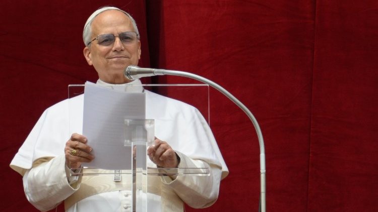 «Jamais plus la guerre!» Exhortation à la paix de Léon XIV