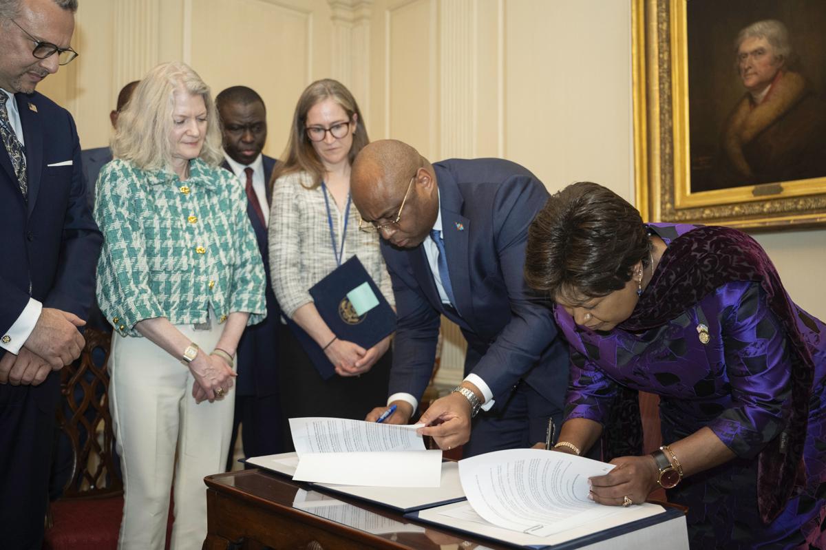 RDC-Rwanda: accord de paix, signature le 27 juin à Washington
