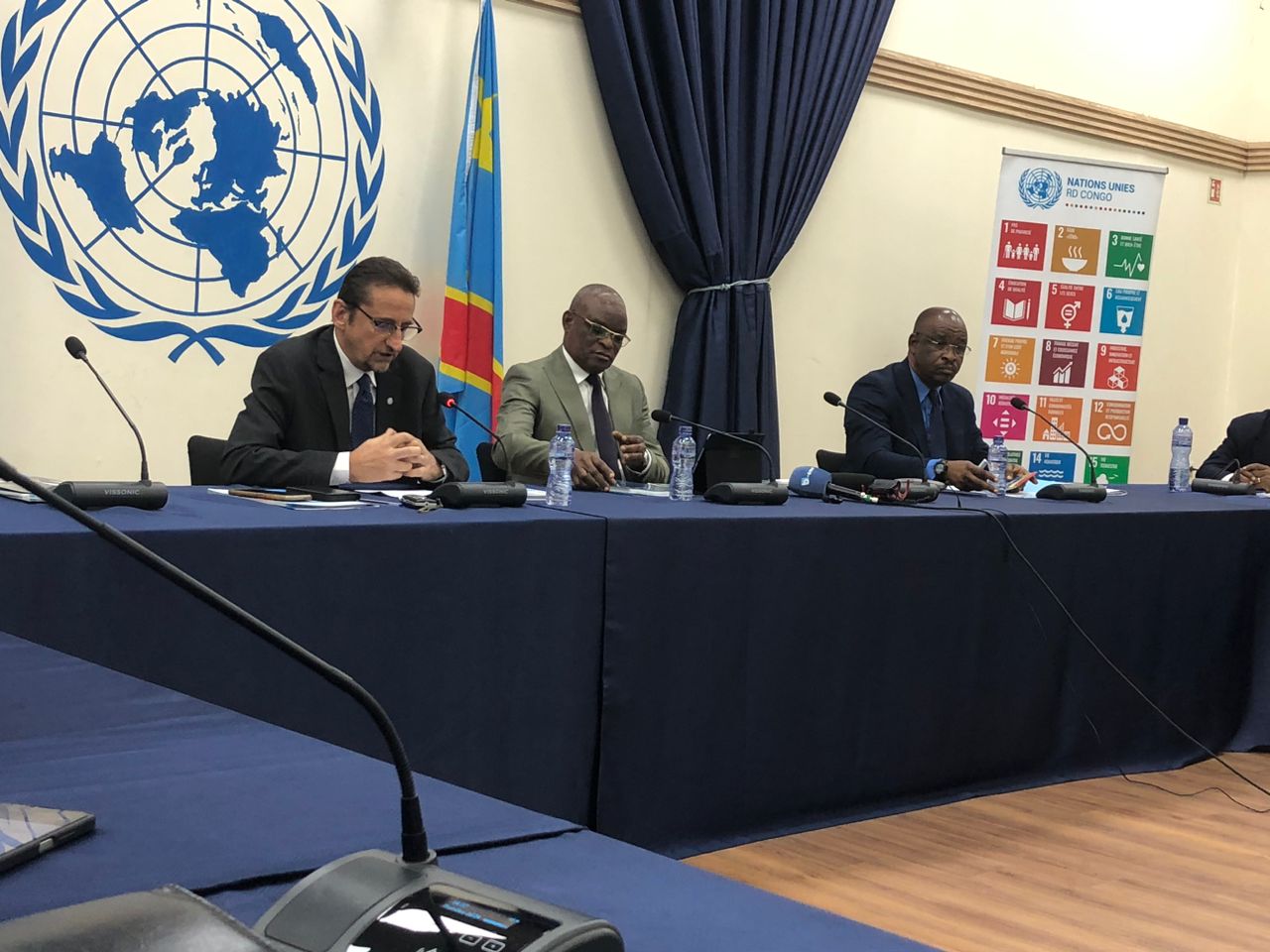 Système des Nations Unies: présentation du rapport des résultats 2024 et du cadre de coopération pour le développement durable 2025-2029
